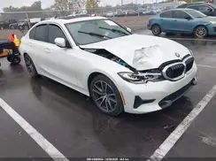3MW5R1J08M8C18910 2021 BMW 3ER