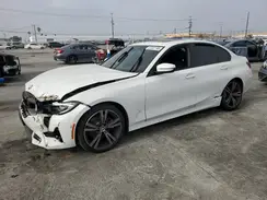 3MW5R1J08N8C23011 2022 BMW 3ER