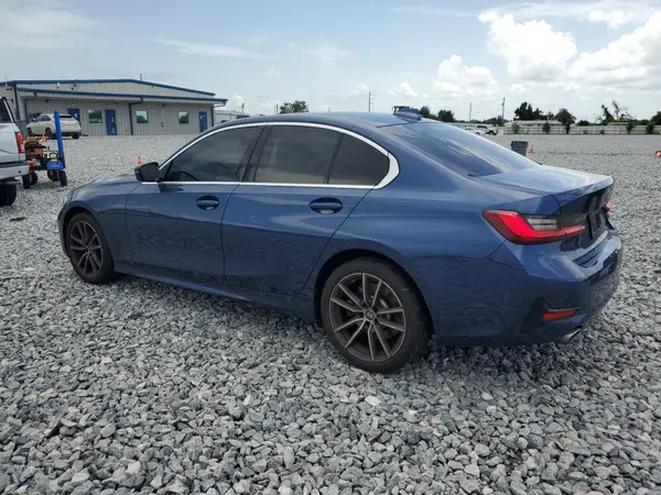 3MW5R1J08N8C24403 2022 BMW 3ER - Image 2