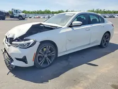 3MW5R1J08N8C27561 2022 BMW 3ER