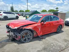 3MW5R1J08N8C27592 2022 BMW 3ER