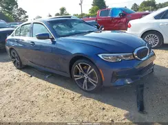 3MW5R1J08N8C31593 2022 BMW 3ER