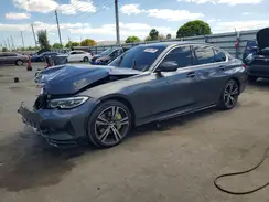 3MW5R1J08N8C32565 2022 BMW 3ER