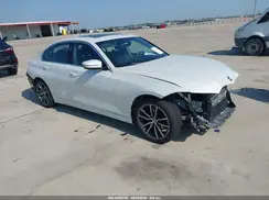 3MW5R1J08N8C33442 2022 BMW 3ER