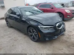 3MW5R1J08N8C37393 2022 BMW 3ER