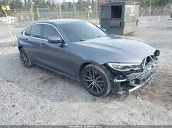 3MW5R1J08N8C39015 2022 BMW 3ER