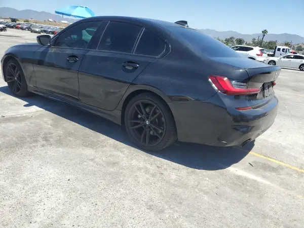 3MW5R1J08N8C41864 2022 BMW 3ER - Image 2
