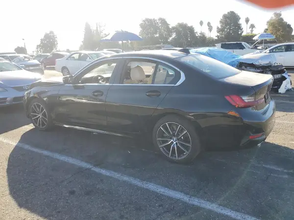 3MW5R1J08N8C44182 2022 BMW 3ER - Image 2