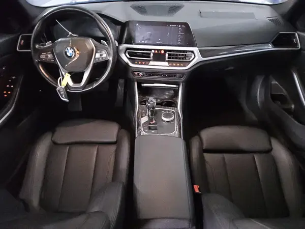 3MW5R1J09L8B04106 2020 BMW 3ER - Image 8