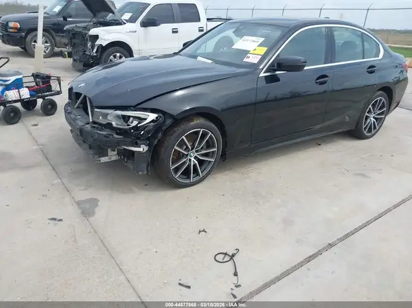 3MW5R1J09L8B05689 2020 BMW 3ER - Image 2
