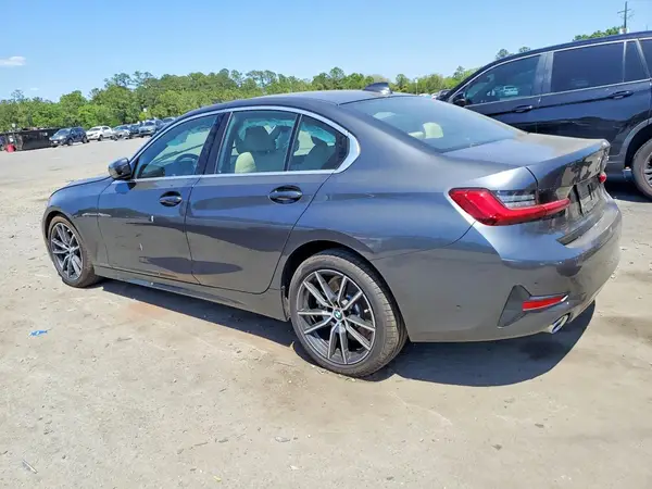 3MW5R1J09L8B09998 2020 BMW 3ER - Image 2