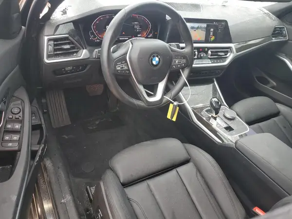 3MW5R1J09L8B10682 2020 BMW 3ER - Image 8