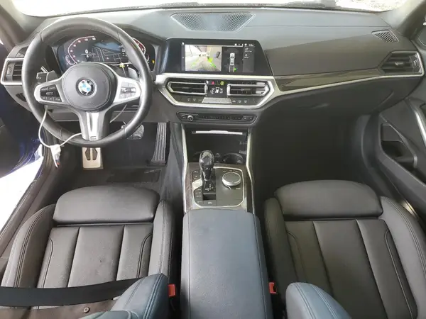 3MW5R1J09L8B10892 2020 BMW 3ER - Image 8