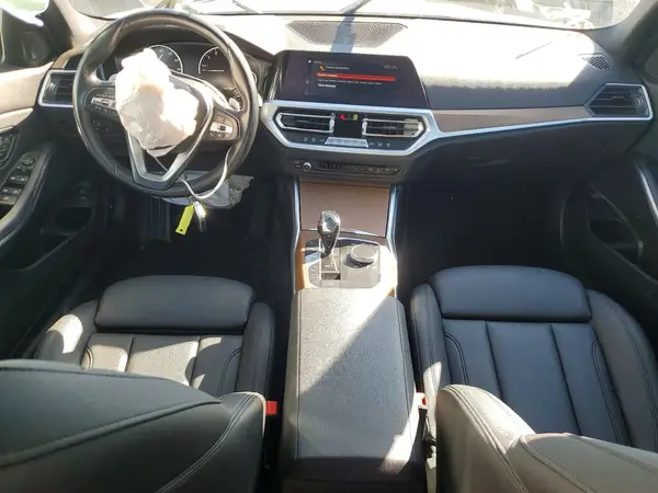3MW5R1J09L8B15509 2020 BMW 3ER - Image 8