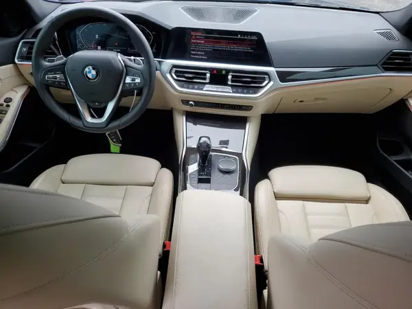 3MW5R1J09L8B15638 2020 BMW 3ER - Image 8
