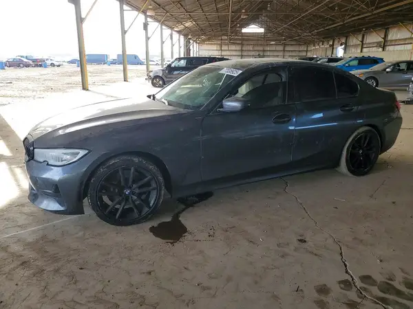 3MW5R1J09L8B15736 2020 BMW 3ER - Image 1