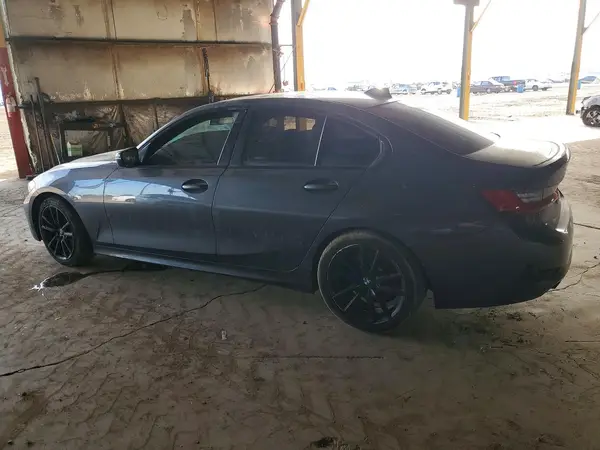 3MW5R1J09L8B15736 2020 BMW 3ER - Image 2