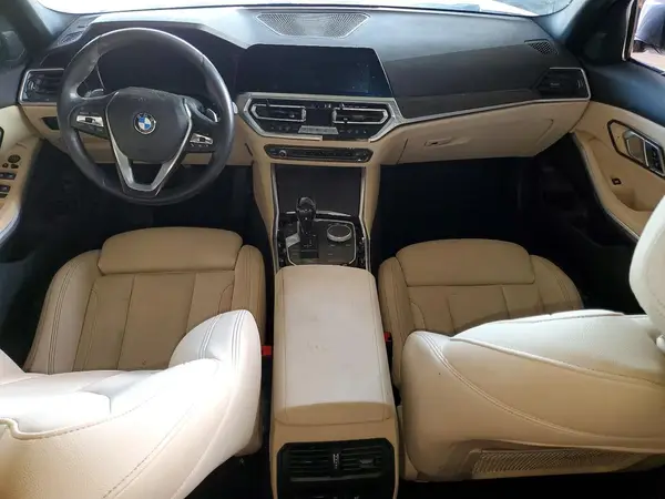 3MW5R1J09L8B15736 2020 BMW 3ER - Image 8
