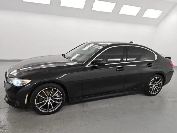 3MW5R1J09L8B17888 2020 BMW 3ER - Image 1
