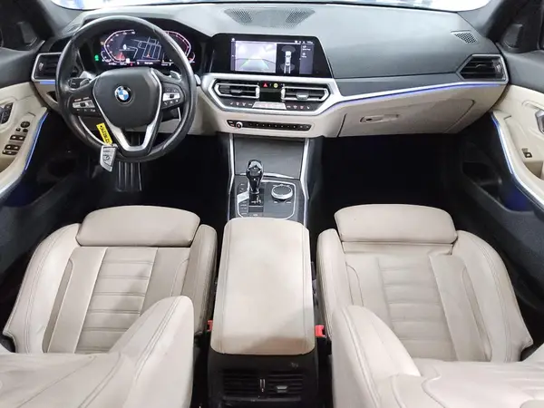 3MW5R1J09L8B17888 2020 BMW 3ER - Image 8