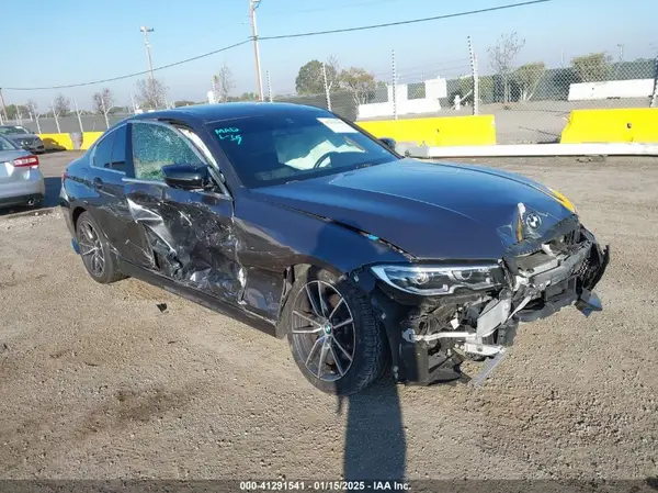 3MW5R1J09L8B18720 2020 BMW 3ER - Image 1
