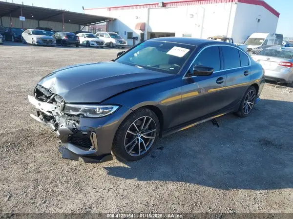 3MW5R1J09L8B18720 2020 BMW 3ER - Image 2