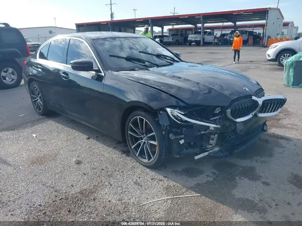 3MW5R1J09L8B21553 2020 BMW 3ER - Image 1