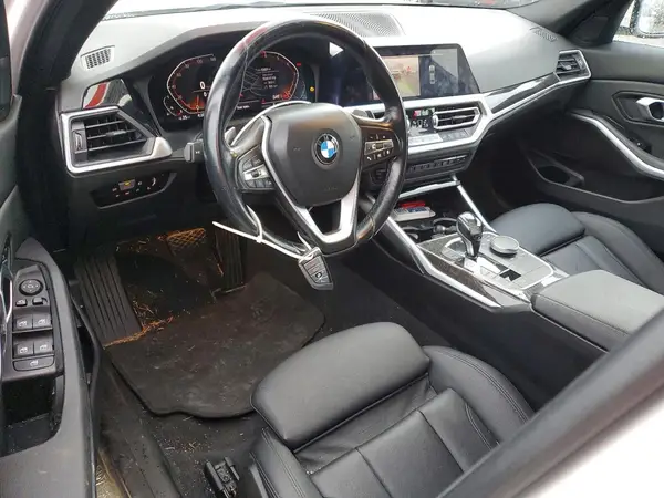 3MW5R1J09L8B21780 2020 BMW 3ER - Image 8