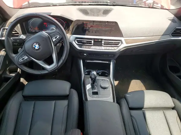 3MW5R1J09L8B22119 2020 BMW 3ER - Image 8