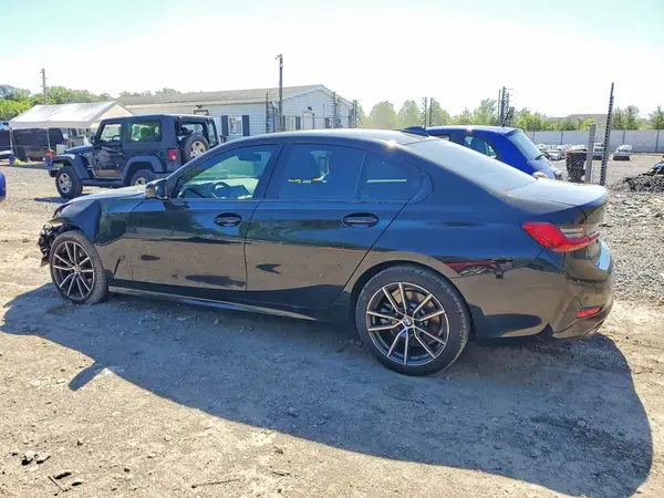 3MW5R1J09L8B24890 2020 BMW 3ER - Image 2