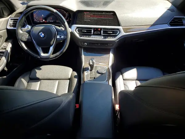 3MW5R1J09L8B24890 2020 BMW 3ER - Image 8