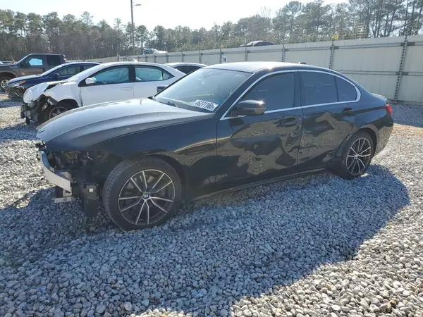 3MW5R1J09L8B25103 2020 BMW 3ER - Image 1
