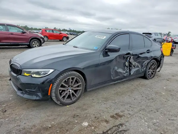 3MW5R1J09L8B25117 2020 BMW 3ER - Image 1