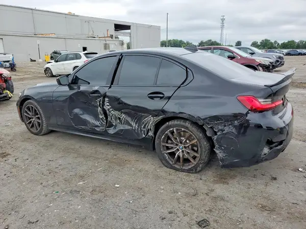 3MW5R1J09L8B25117 2020 BMW 3ER - Image 2