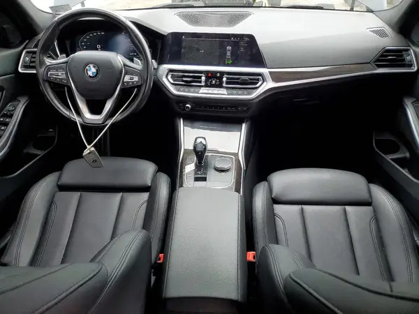 3MW5R1J09L8B25117 2020 BMW 3ER - Image 8
