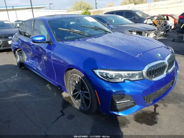 3MW5R1J09L8B25389 2020 BMW 3ER - Image 1