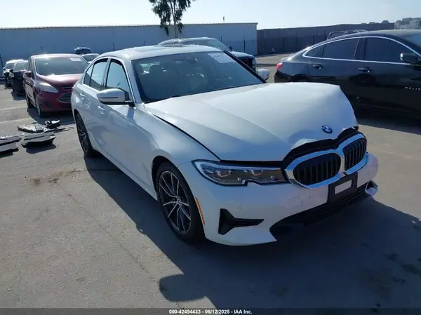 3MW5R1J09L8B27613 2020 BMW 3ER - Image 1