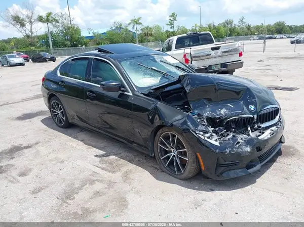 3MW5R1J09L8B28311 2020 BMW 3ER - Image 1