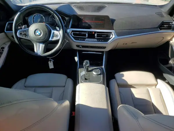 3MW5R1J09L8B39194 2020 BMW 3ER - Image 8