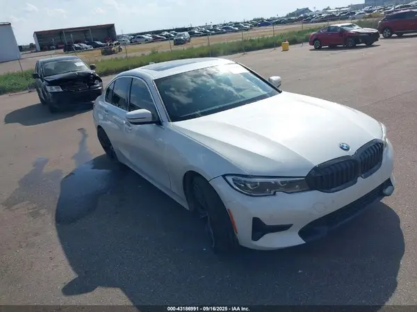 3MW5R1J09L8B41804 2020 BMW 3ER - Image 1