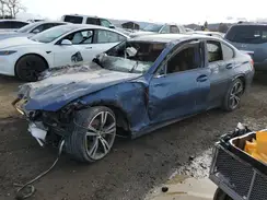 3MW5R1J09M8B50679 2021 BMW 3ER