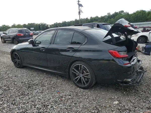 3MW5R1J09M8B65389 2021 BMW 3ER - Image 2