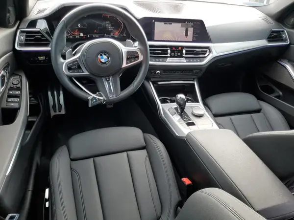 3MW5R1J09M8B65389 2021 BMW 3ER - Image 8