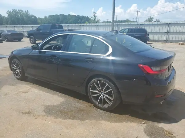 3MW5R1J09M8B71869 2021 BMW 3ER - Image 2
