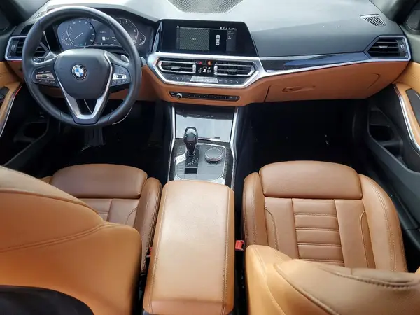 3MW5R1J09M8B76442 2021 BMW 3ER - Image 8