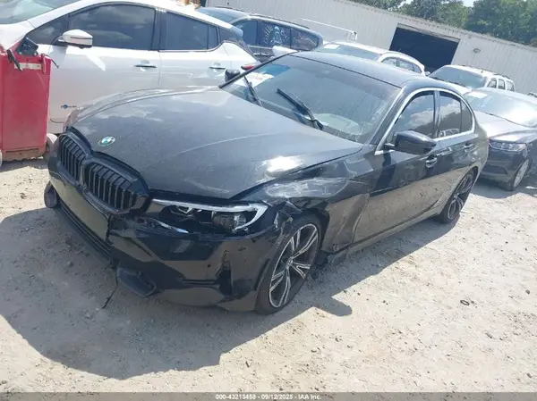 3MW5R1J09M8C09052 2021 BMW 3ER - Image 2