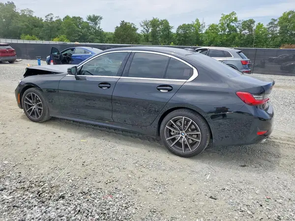 3MW5R1J09M8C09620 2021 BMW 3ER - Image 2