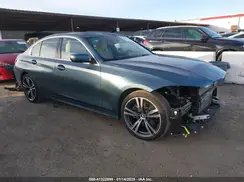 3MW5R1J09M8C17121 2021 BMW 3ER
