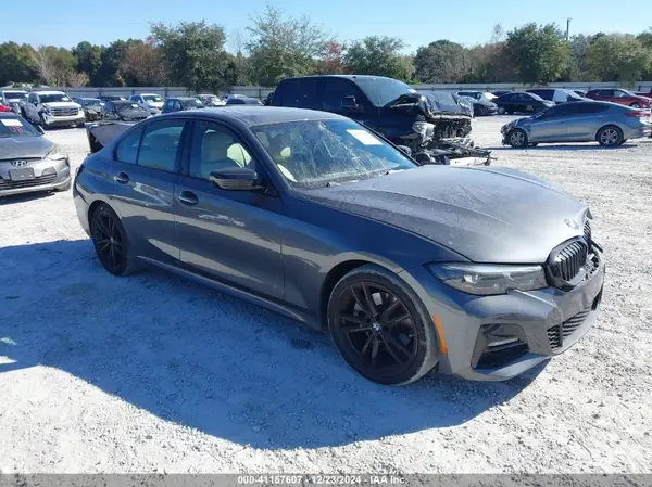 3MW5R1J09N8C52260 2022 BMW 3ER - Image 1