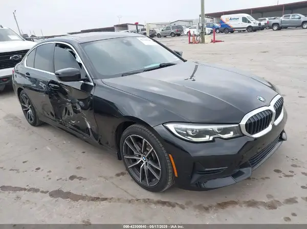 3MW5R1J0XL8B00985 2020 BMW 3ER - Image 1